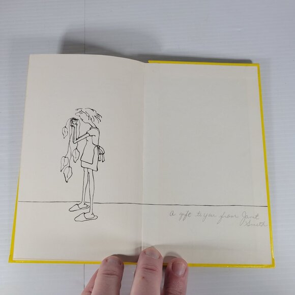 Vintage "At Wit's End" SIGNED BY Author Erma BOMBECK HARDCOVER BOOK HC - Picture 9 of 13